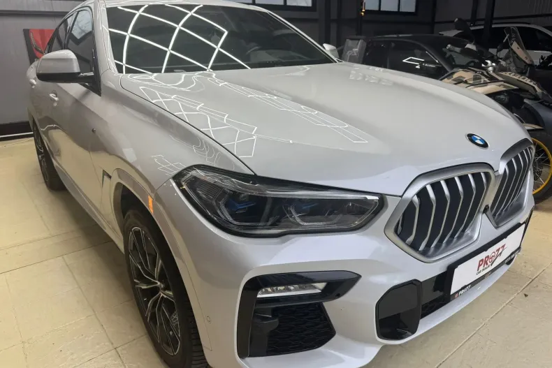 BMW X6 (Seria X) din 2021 cu 88.000 km - oferta BMW186907 - foto 1