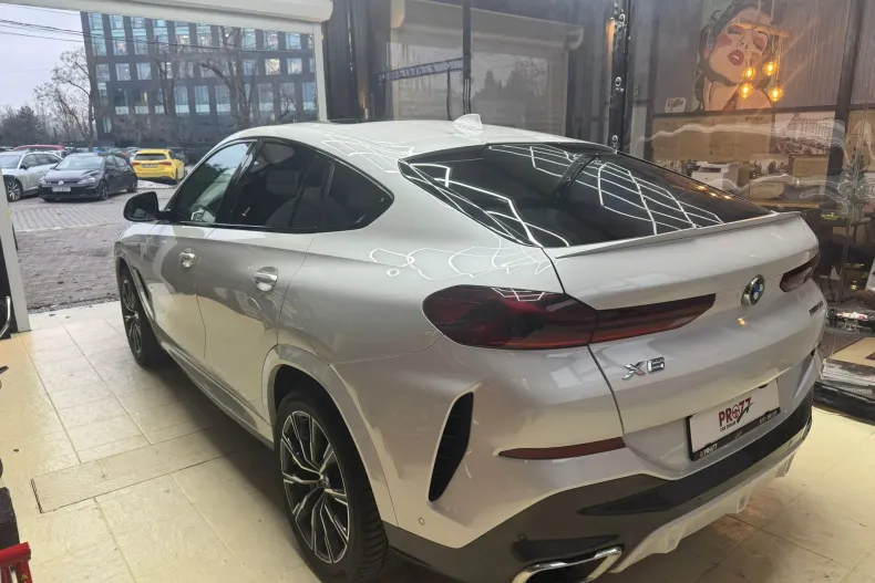 BMW X6 (Seria X) din 2021 cu 88.000 km - oferta BMW186907 - foto 4