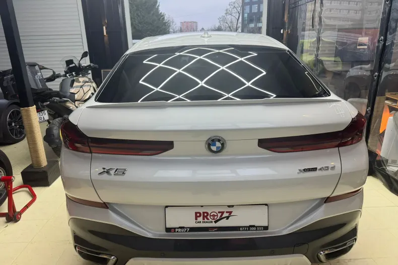 BMW X6 (Seria X) din 2021 cu 88.000 km - oferta BMW186907 - foto 5