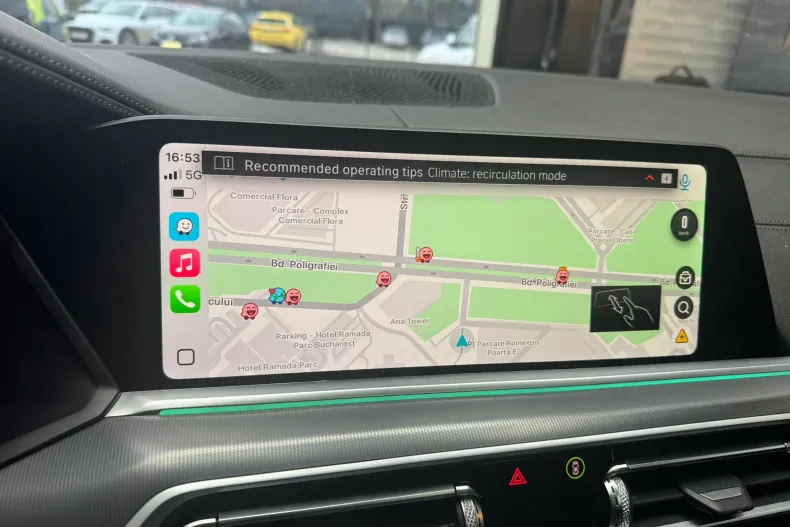 BMW X6 (Seria X) din 2021 cu 88.000 km - oferta BMW186907 - foto 11