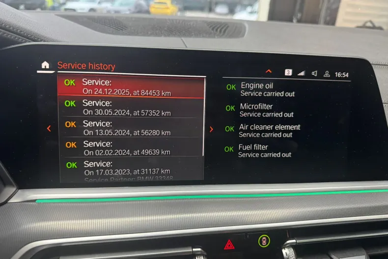 BMW X6 (Seria X) din 2021 cu 88.000 km - oferta BMW186907 - foto 13