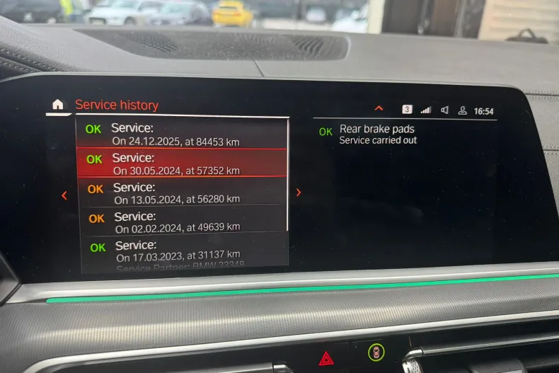 BMW X6 (Seria X) din 2021 cu 88.000 km - oferta BMW186907 - foto 14