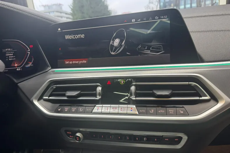 BMW X6 (Seria X) din 2021 cu 88.000 km - oferta BMW186907 - foto 16