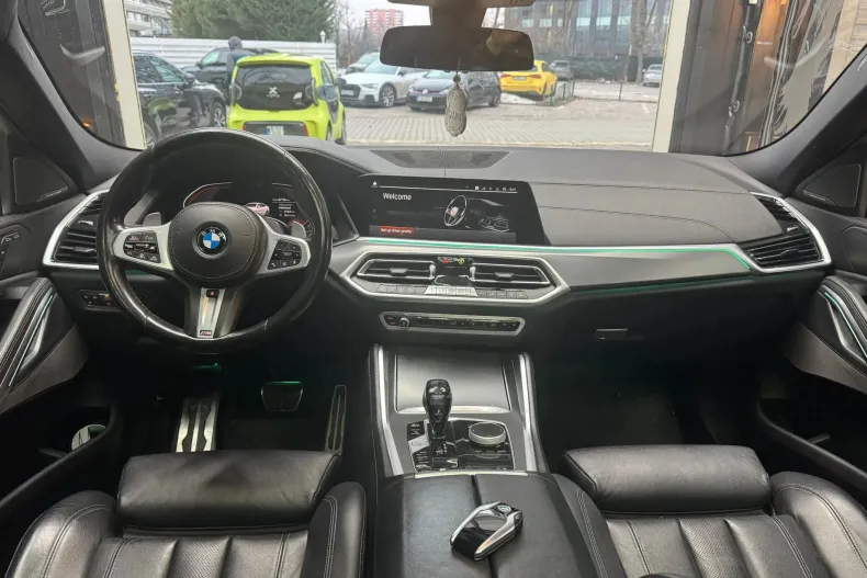 BMW X6 (Seria X) din 2021 cu 88.000 km - oferta BMW186907 - foto 18