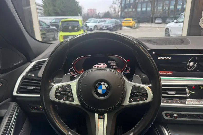 BMW X6 (Seria X) din 2021 cu 88.000 km - oferta BMW186907 - foto 19