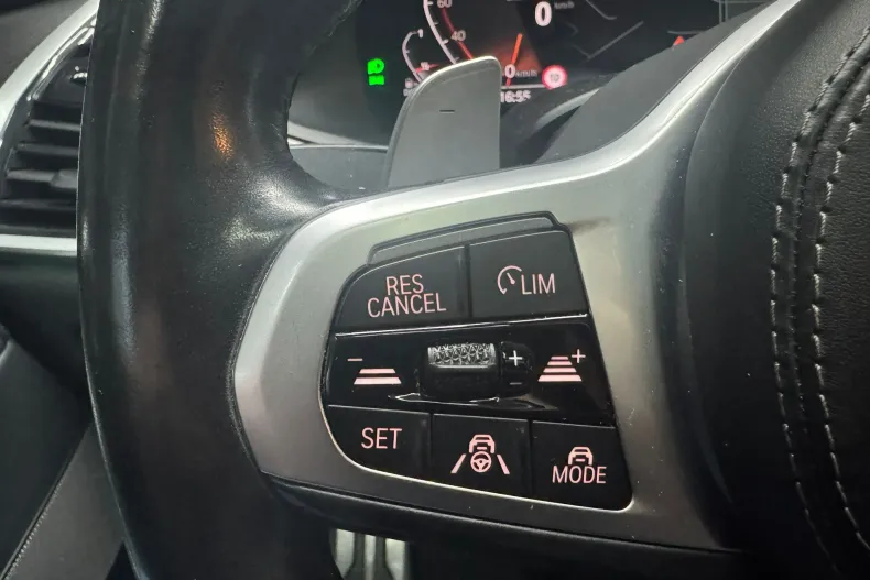 BMW X6 (Seria X) din 2021 cu 88.000 km - oferta BMW186907 - foto 20