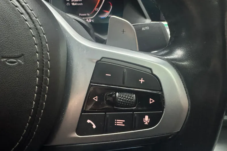 BMW X6 (Seria X) din 2021 cu 88.000 km - oferta BMW186907 - foto 21