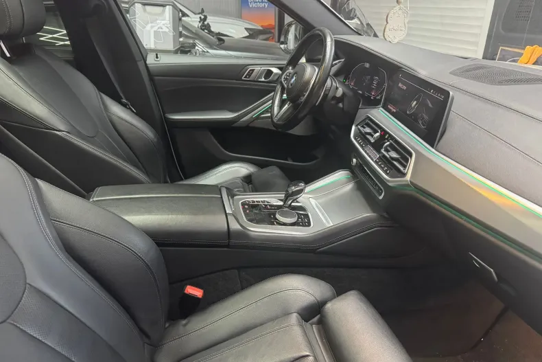 BMW X6 (Seria X) din 2021 cu 88.000 km - oferta BMW186907 - foto 30