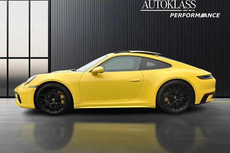 Porsche 911 din 2024 cu 7.859 km - oferta POR186908 - foto 2