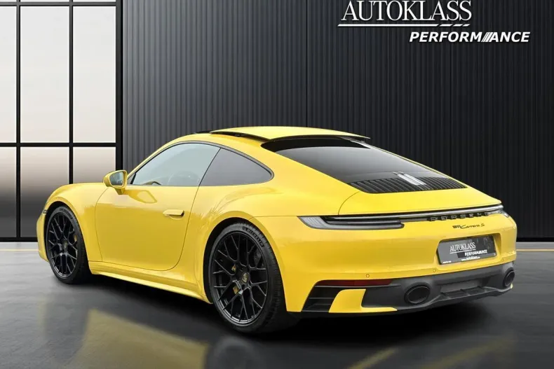 Porsche 911 din 2024 cu 7.859 km - oferta POR186908 - foto 3