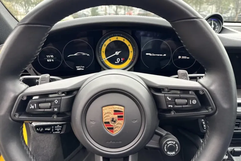 Porsche 911 din 2024 cu 7.859 km - oferta POR186908 - foto 10