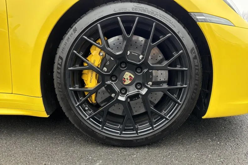 Porsche 911 din 2024 cu 7.859 km - oferta POR186908 - foto 15