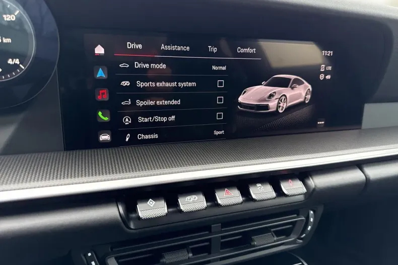 Porsche 911 din 2024 cu 7.859 km - oferta POR186908 - foto 19