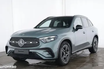 Mercedes-Benz GLC din 2024 - oferta MER186909