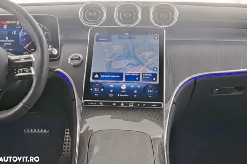 Mercedes-Benz GLC din 2024 cu 24.074 km - oferta MER186909 - foto 4