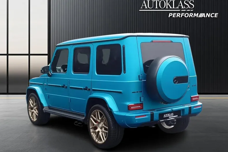Mercedes-Benz G din 2025 cu 19.451 km - oferta MER186911 - foto 3