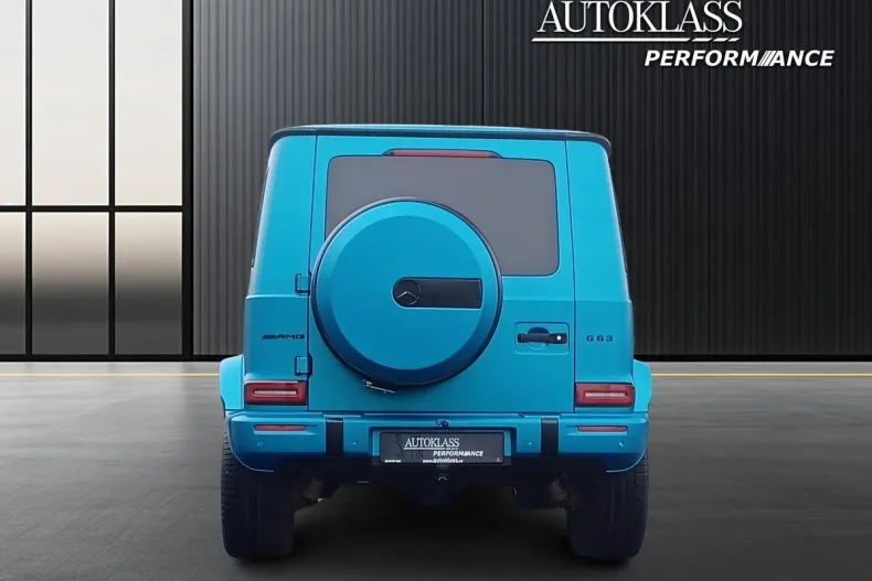 Mercedes-Benz G din 2025 cu 19.451 km - oferta MER186911 - foto 4