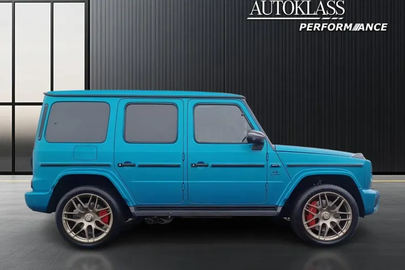 Mercedes-Benz G din 2025 cu 19.451 km - oferta MER186911 - foto 6