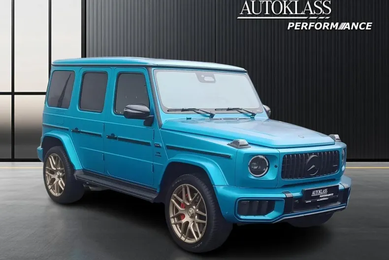Mercedes-Benz G din 2025 cu 19.451 km - oferta MER186911 - foto 7
