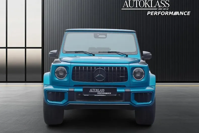 Mercedes-Benz G din 2025 cu 19.451 km - oferta MER186911 - foto 8