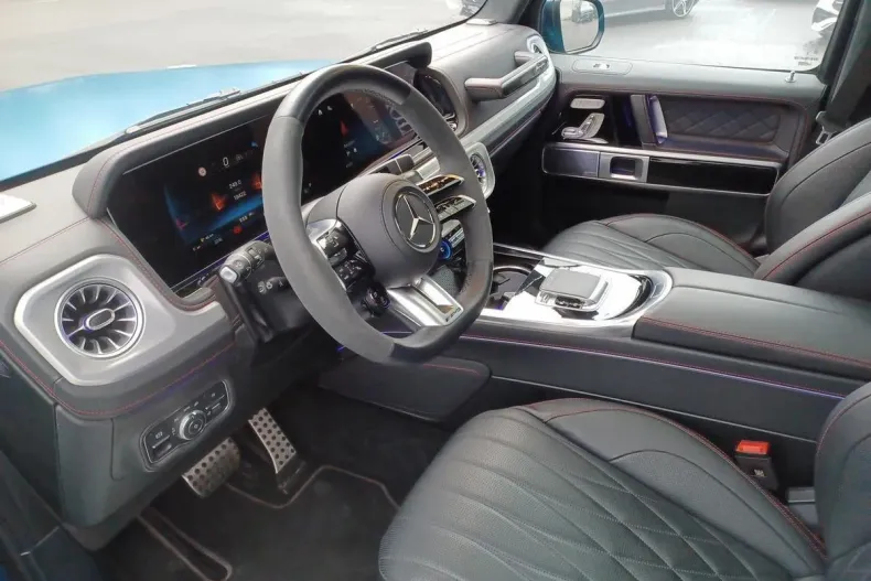 Mercedes-Benz G din 2025 cu 19.451 km - oferta MER186911 - foto 9