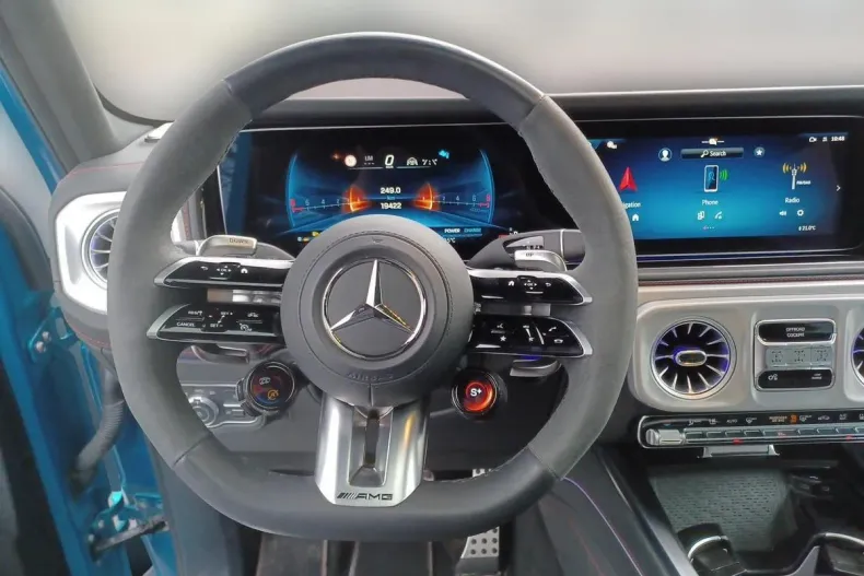 Mercedes-Benz G din 2025 cu 19.451 km - oferta MER186911 - foto 10