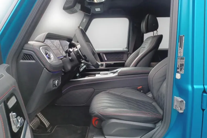 Mercedes-Benz G din 2025 cu 19.451 km - oferta MER186911 - foto 13