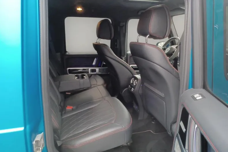 Mercedes-Benz G din 2025 cu 19.451 km - oferta MER186911 - foto 14