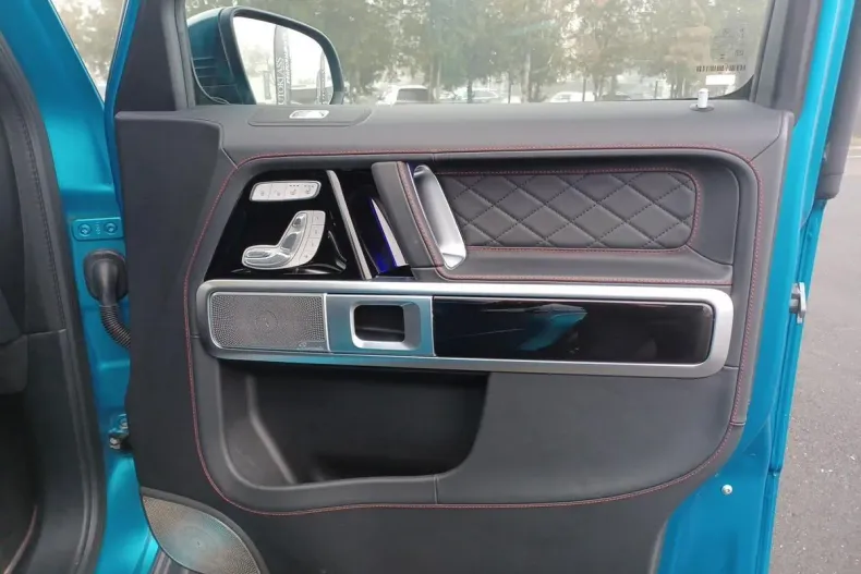 Mercedes-Benz G din 2025 cu 19.451 km - oferta MER186911 - foto 16