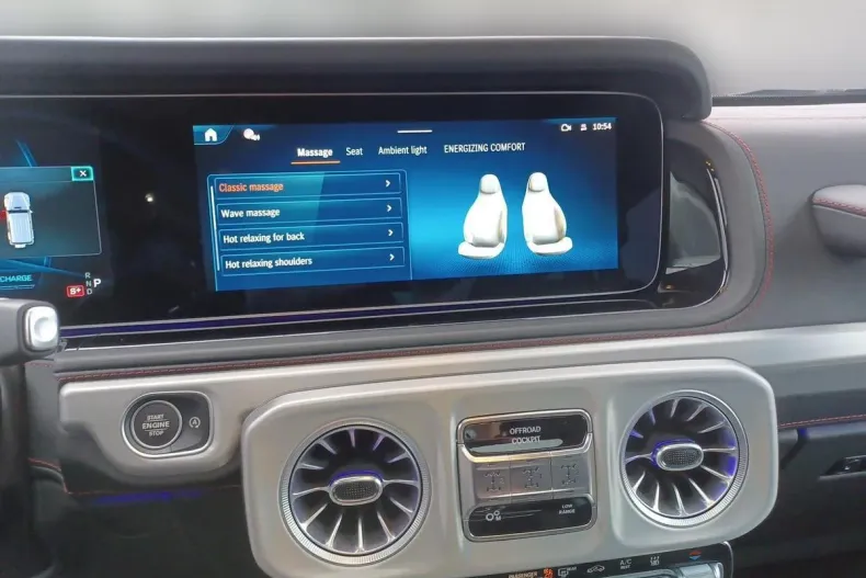 Mercedes-Benz G din 2025 cu 19.451 km - oferta MER186911 - foto 17