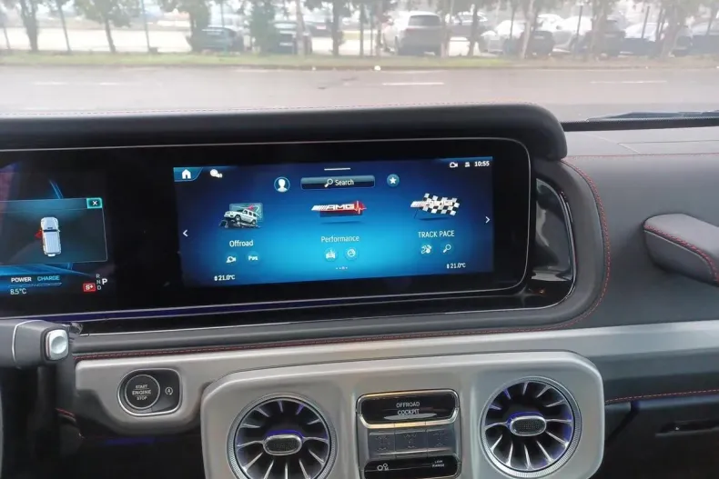 Mercedes-Benz G din 2025 cu 19.451 km - oferta MER186911 - foto 18