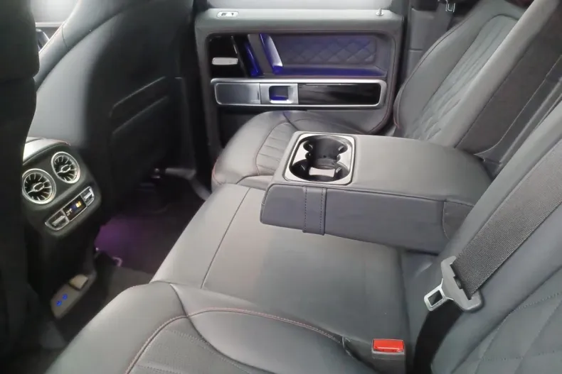 Mercedes-Benz G din 2025 cu 19.451 km - oferta MER186911 - foto 21