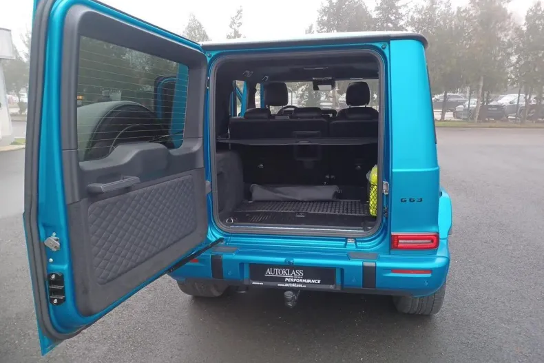 Mercedes-Benz G din 2025 cu 19.451 km - oferta MER186911 - foto 22