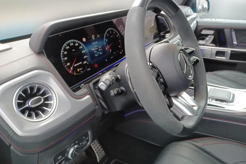 Mercedes-Benz G din 2025 cu 19.451 km - oferta MER186911 - foto 25