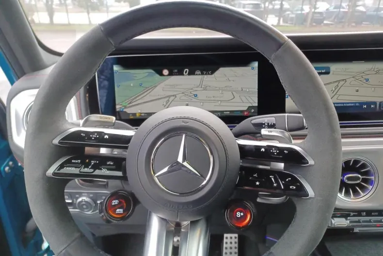 Mercedes-Benz G din 2025 cu 19.451 km - oferta MER186911 - foto 26