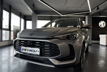 MG ZS HEV din 2025 - oferta MG0186913