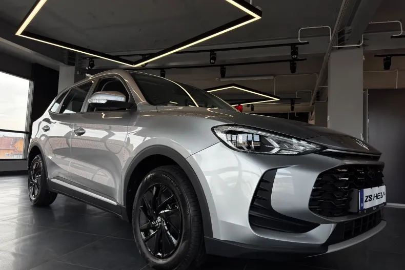 MG ZS HEV din 2025 cu 5 km - oferta MG0186913 - foto 2