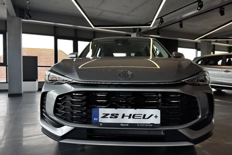 MG ZS HEV din 2025 cu 5 km - oferta MG0186913 - foto 3