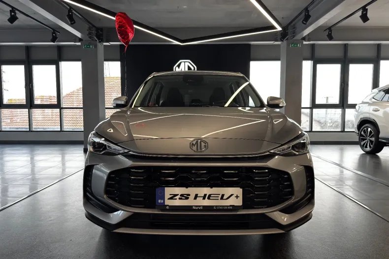 MG ZS HEV din 2025 cu 5 km - oferta MG0186914 - foto 2