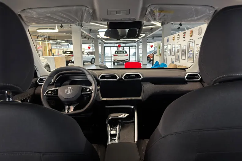 MG ZS HEV din 2025 cu 5 km - oferta MG0186914 - foto 7