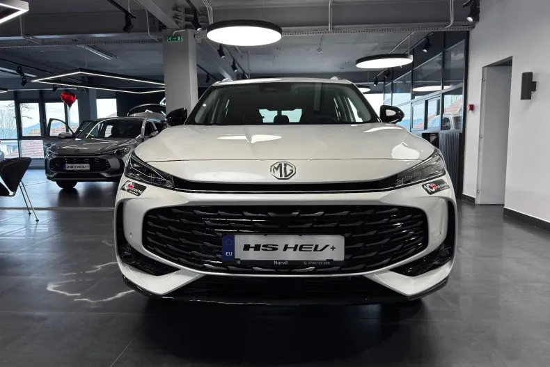 MG HS din 2025 cu 5 km - oferta MG0186915 - foto 1