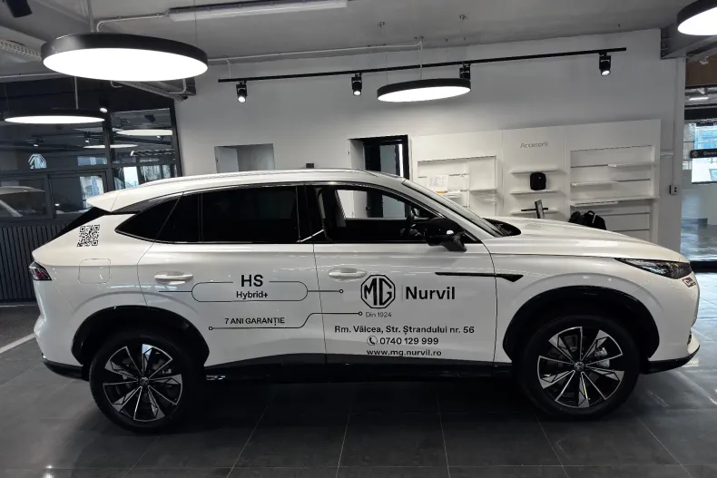 MG HS din 2025 cu 5 km - oferta MG0186915 - foto 3