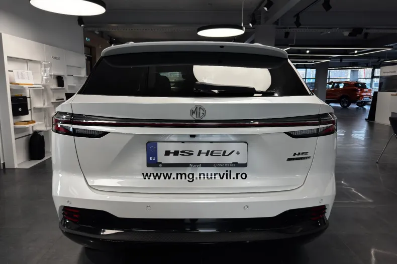 MG HS din 2025 cu 5 km - oferta MG0186915 - foto 4