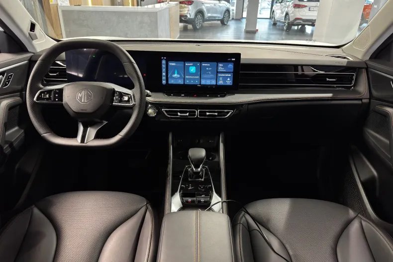 MG HS din 2025 cu 5 km - oferta MG0186915 - foto 10