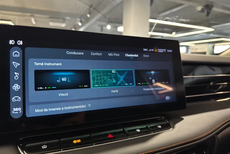 MG HS din 2025 cu 5 km - oferta MG0186915 - foto 19