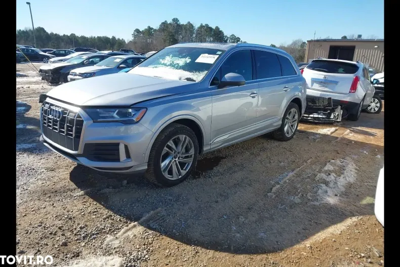 Audi Q7 din 2020 cu 91.500 km - oferta AUD186916 - foto 1