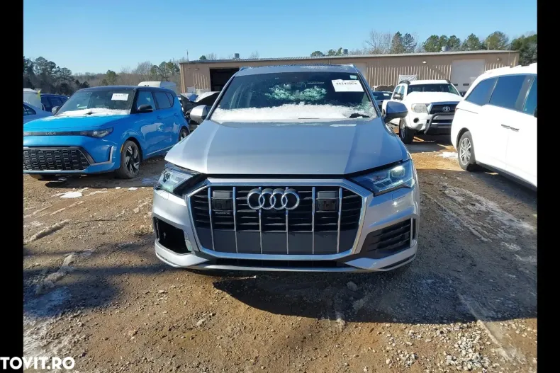 Audi Q7 din 2020 cu 91.500 km - oferta AUD186916 - foto 2