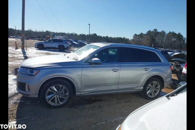 Audi Q7 din 2020 cu 91.500 km - oferta AUD186916 - foto 6