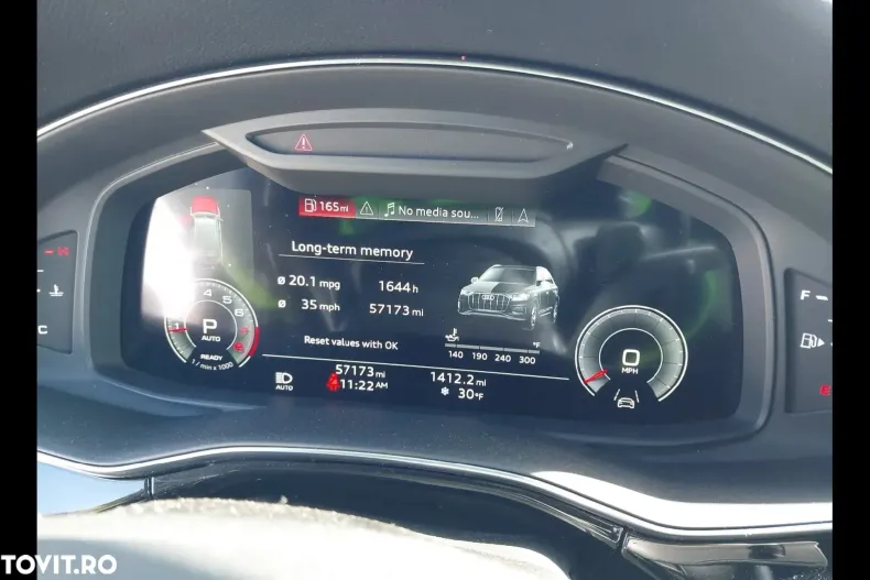 Audi Q7 din 2020 cu 91.500 km - oferta AUD186916 - foto 9