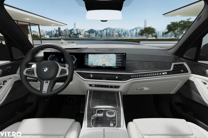 BMW X7 (Seria X) din 2026 cu 1 km - oferta BMW186918 - foto 7